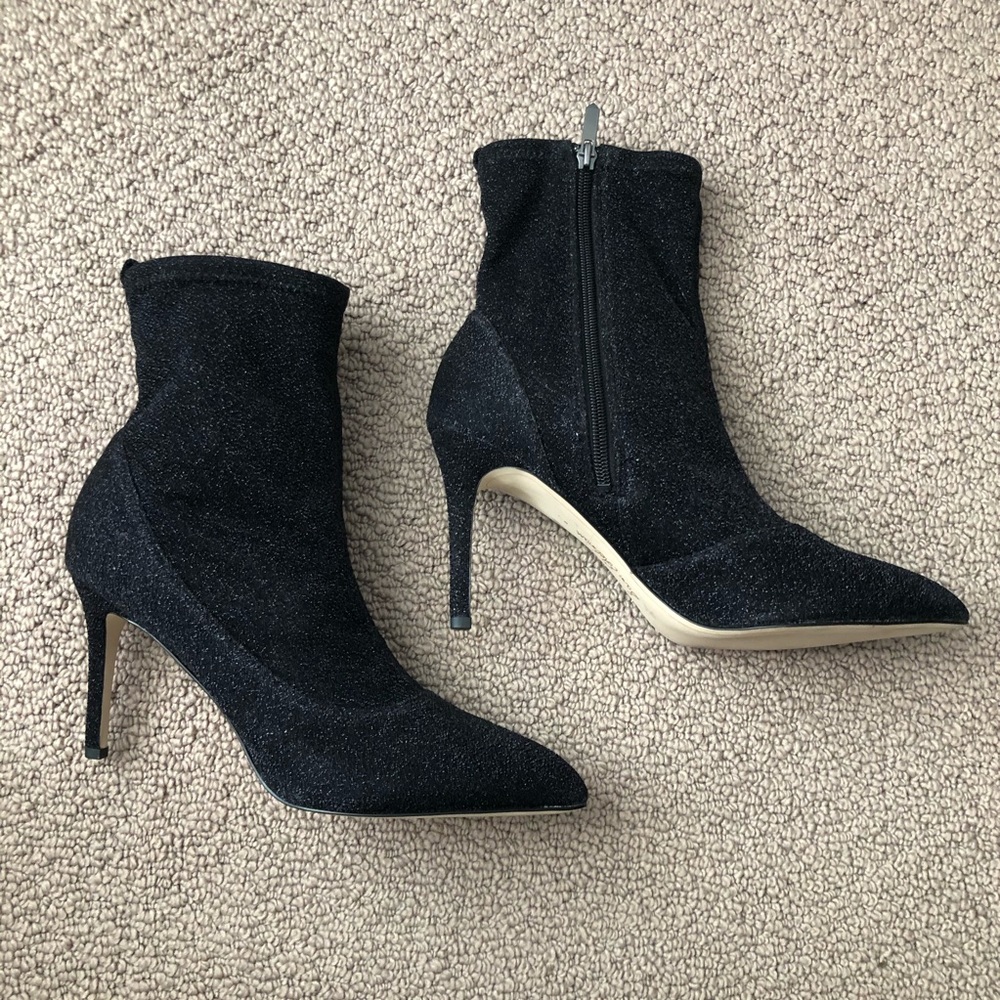 COPY - Sam Edelman Olson Sock Bootie